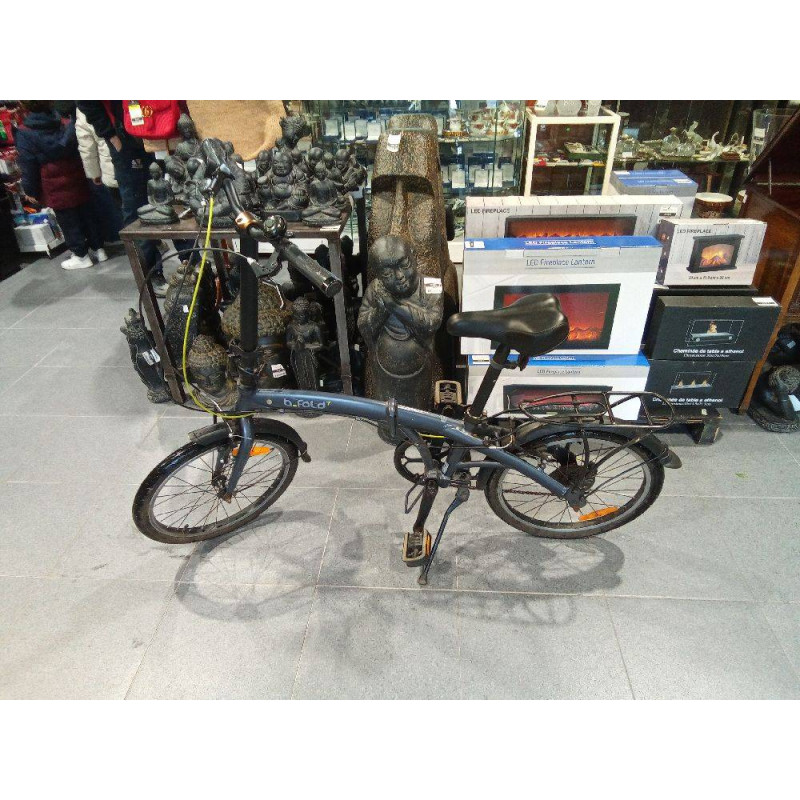 BICICLETA PLEGABLE B_FOLD 7