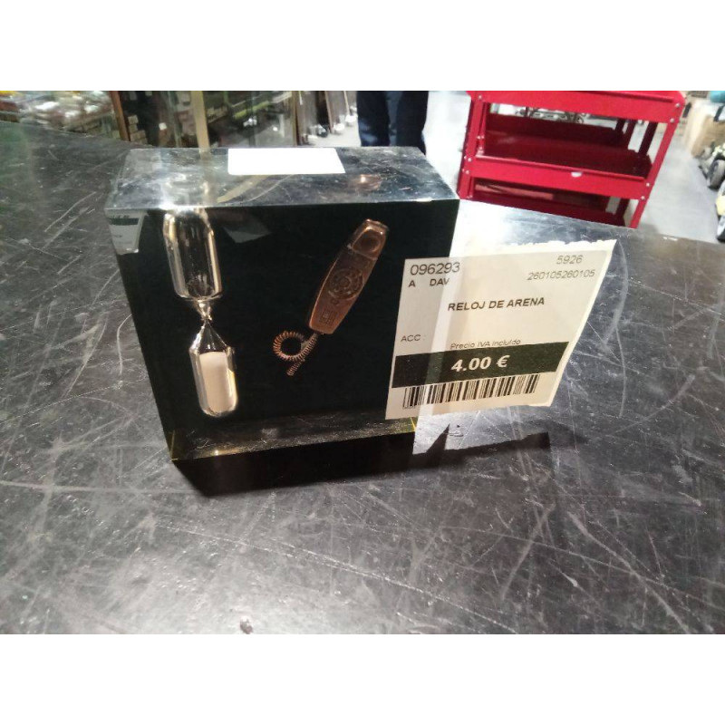 RELOJ DE ARENA
