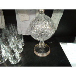 BOMBONERA TALLADA PLATA