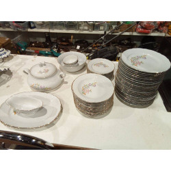 VAJILLA TOGNANA 55 PIEZAS