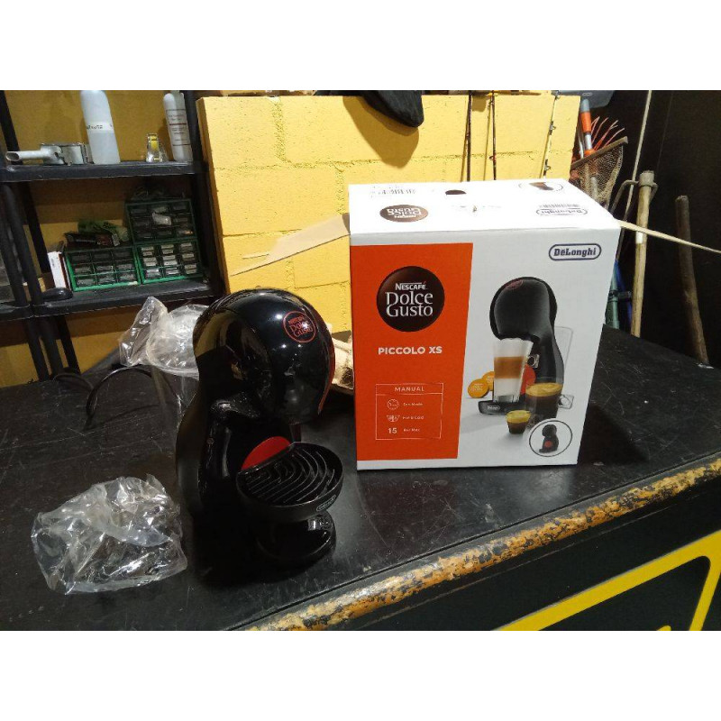 CAFETERA DOLCE GUSTO