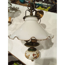 LÁMPARA CERÁMICA TECHO