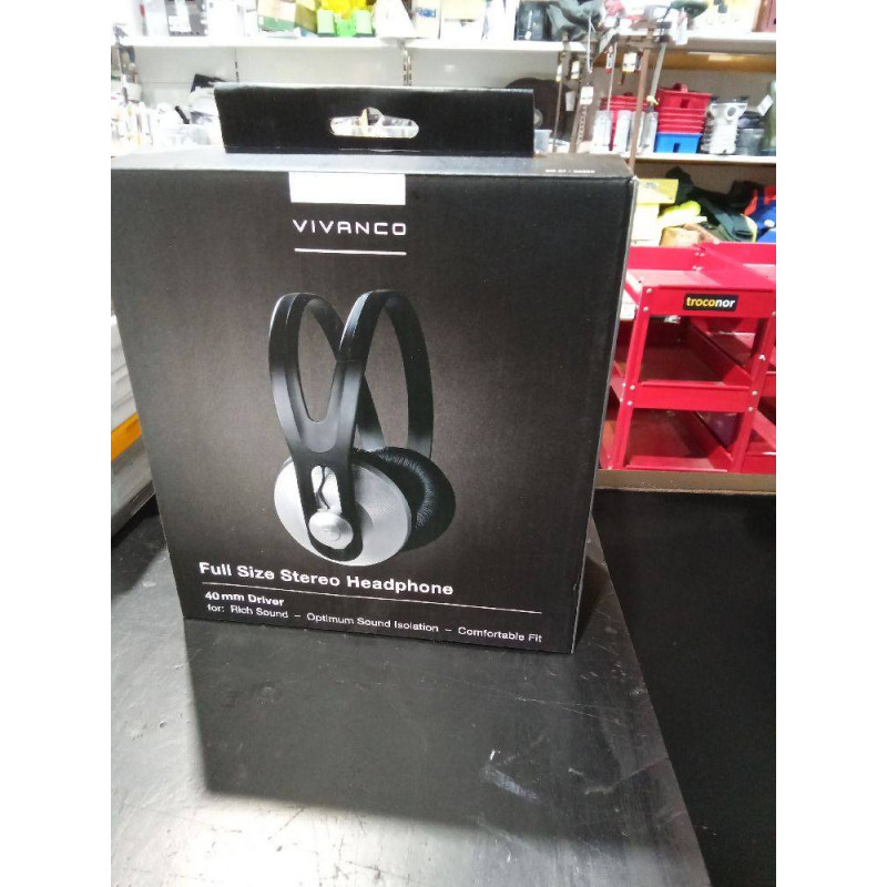 AURICULARES VIVANCO