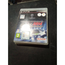 JUEGO PS3 PES 2014