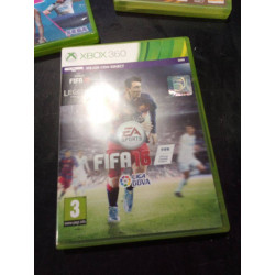 JUEGO XBOX 360 FIFA 16