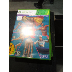 JUEGO XBOX 360 LONDON 2012