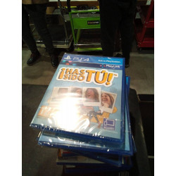 JUEGO PS4 HAS SIDO TU