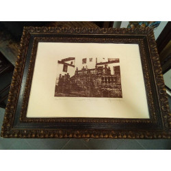 GRABADO NUMERADO PAZO DE...