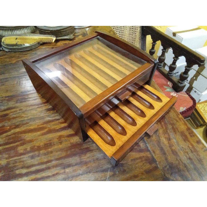 CAJA ESTILOGRÁFICAS ROMERO LLOPIS