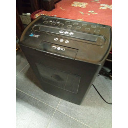 DESTRUCTORA PAPEL CD