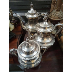 CONJUNTO VICTOR SILVER CO.