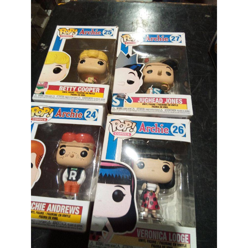 FUNKO ARCHIE
