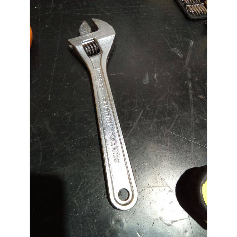 LLAVE INGLESA FACOM