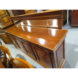 APARADOR 3CAJ. 4P. 220CM +...