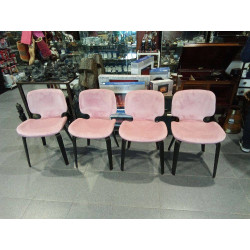 SILLA ROSA MINISWAN SIMIL...