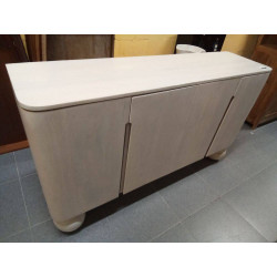 BUFFET MANGO 150X40X84 BLANCO