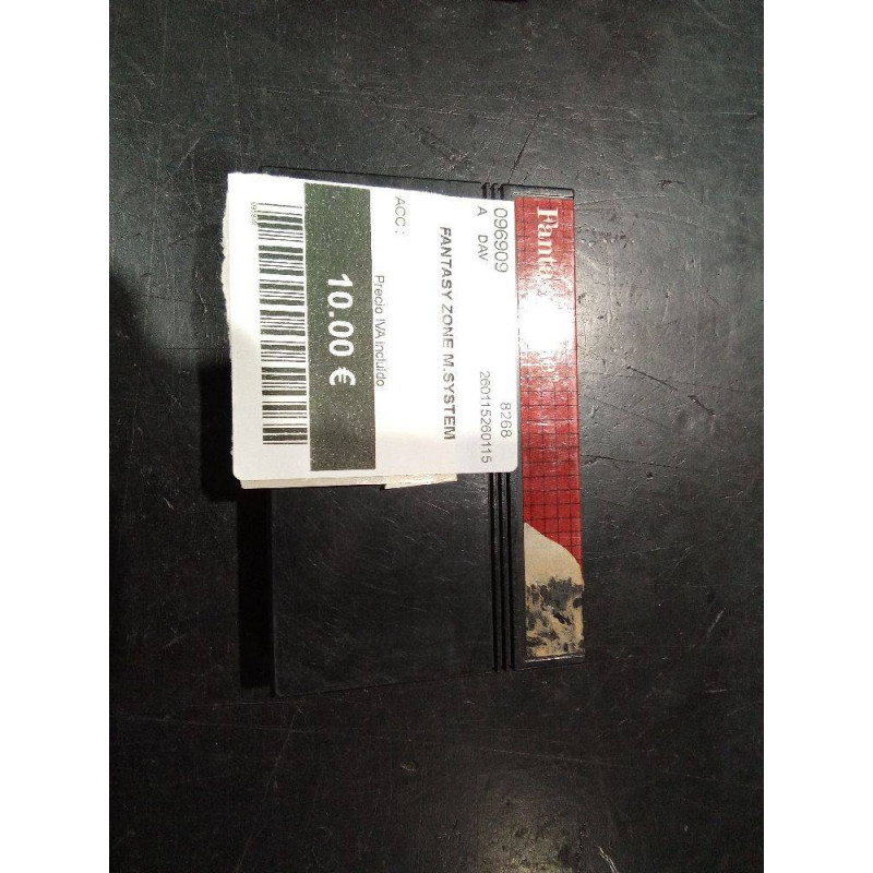 FANTASY ZONE M.SYSTEM