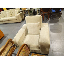 SOFA 1 PLAZA CRUDO + 1 COJIN