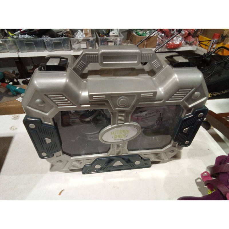 MICROSCOPIO FUTUROS GENIOS