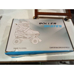 PATINES ROLLER SKATES