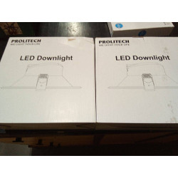 LED DOWNLIGHT PROLITECH