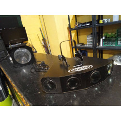 LUCES LED ESTROBOSCÓPICAS 