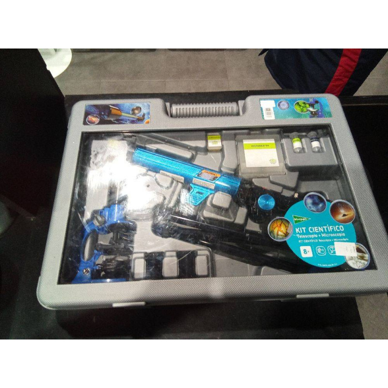 KIT CIENTIFICO