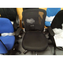 SILLA ESCRITORIO 6490-1 N