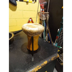 TAMBOR EGIPCIO PIEL DE...