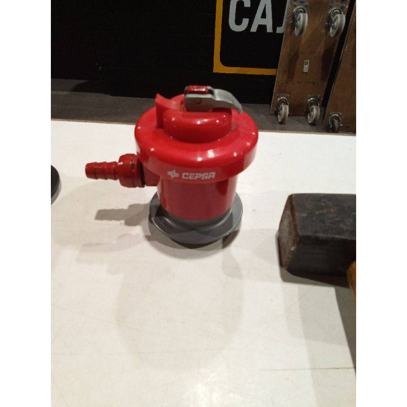 REGULADOR GAS CEPSA