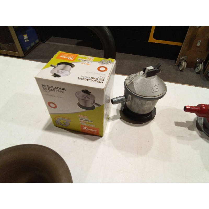 REGULADOR GAS