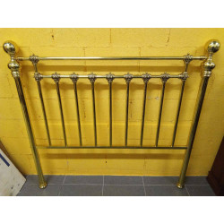 CABECERO DORADO PEÑA VARGAS...