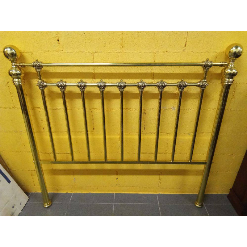 CABECERO DORADO PEÑA VARGAS 150CM