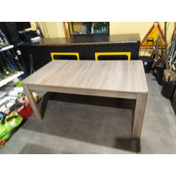 MESA COMEDOR 160/195X 90