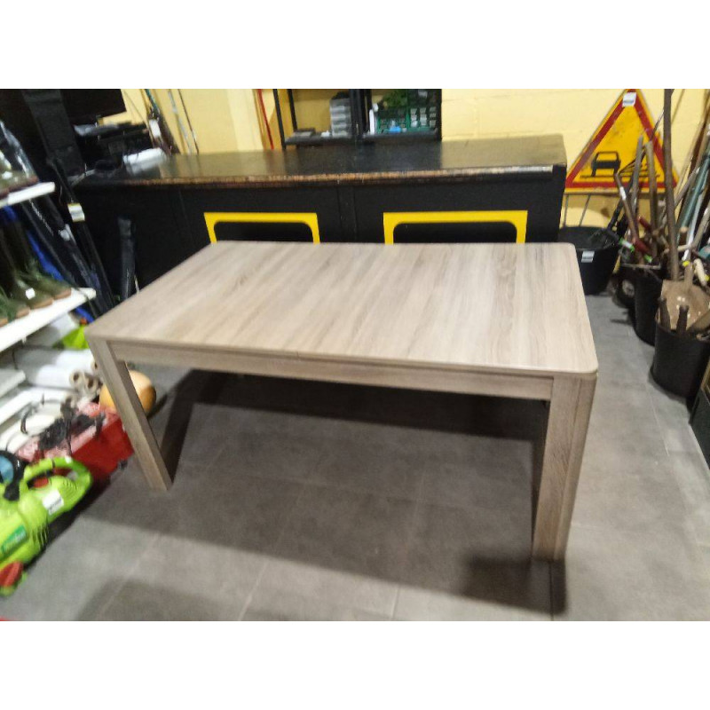 MESA COMEDOR 160/195X 90