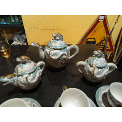 JUEGO DE CAFE CHINO 6 SERVICIOS