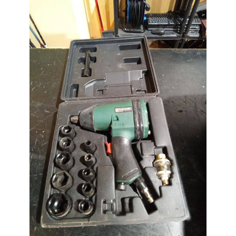 PISTOLA NEUMATICA PARKSID3