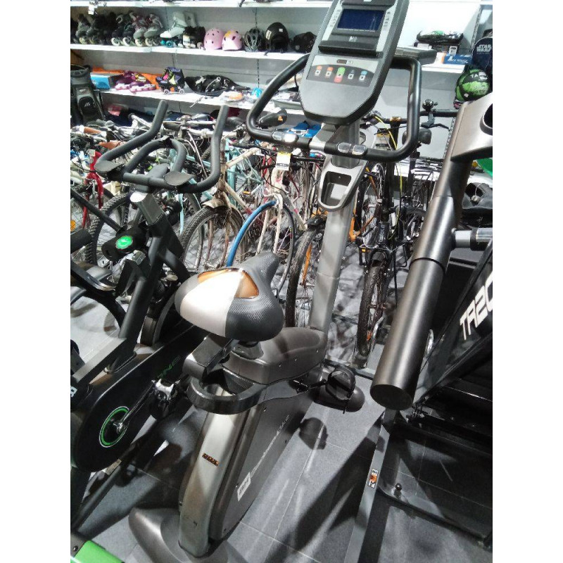 BICICLETA ESTATICA BH CARBON