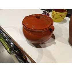 POTA DE BARRO 24CM
