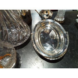 BANDEJA METAL CON ASA