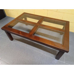 MESA CENTRO MADERA...