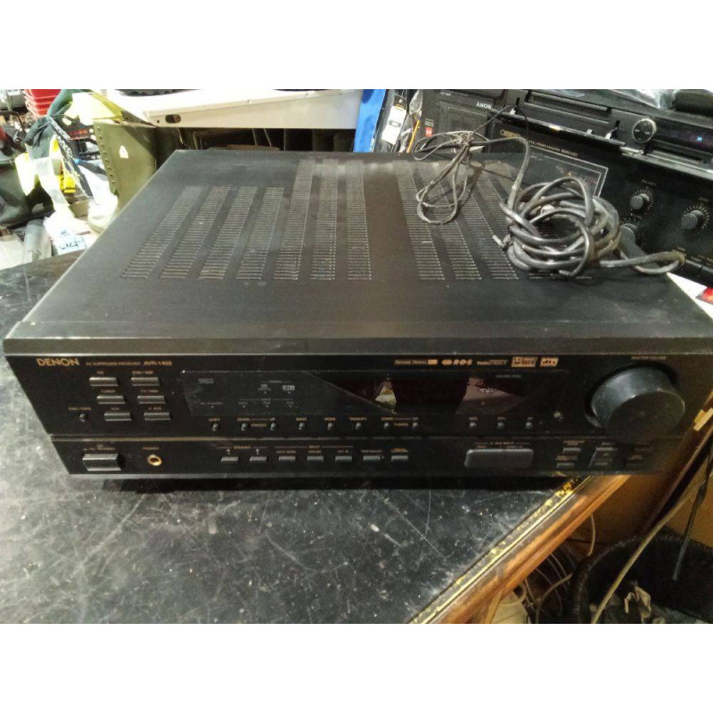 AMPLIFICADOR DENON AVR-1403