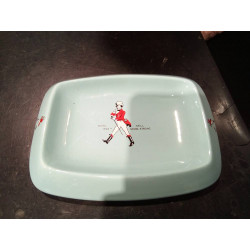 CENICERO VINTAGE JOHNNY WALTER