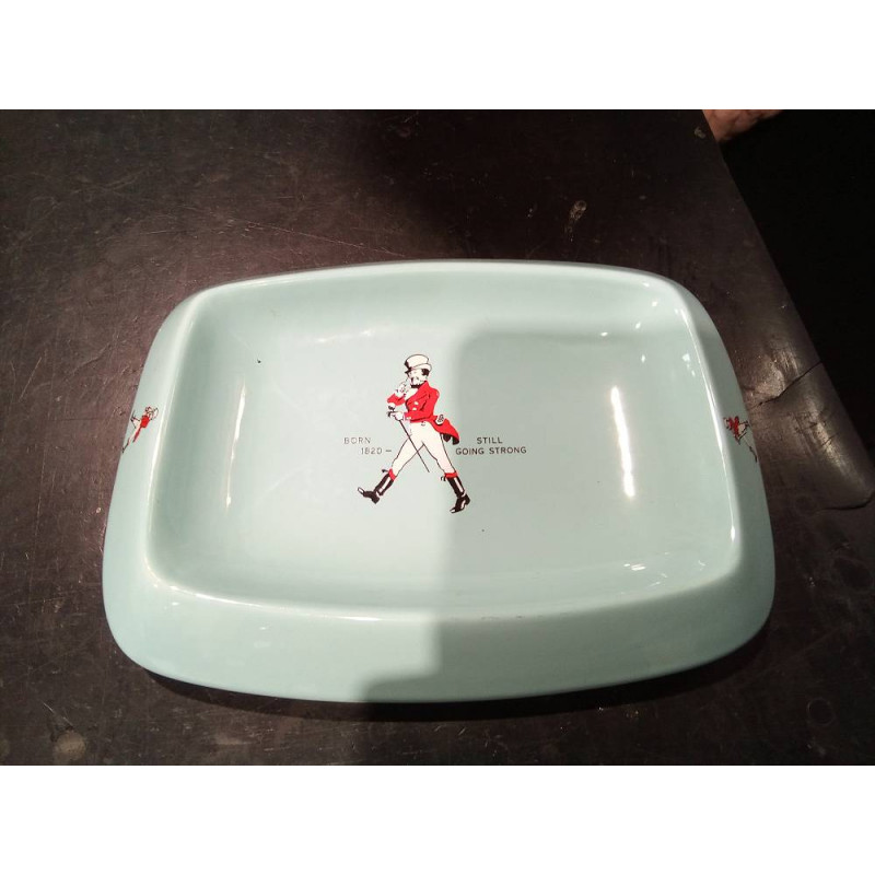 CENICERO VINTAGE JOHNNY WALTER