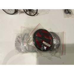 EMBLEMA FRONTAL WOLSWAGEN