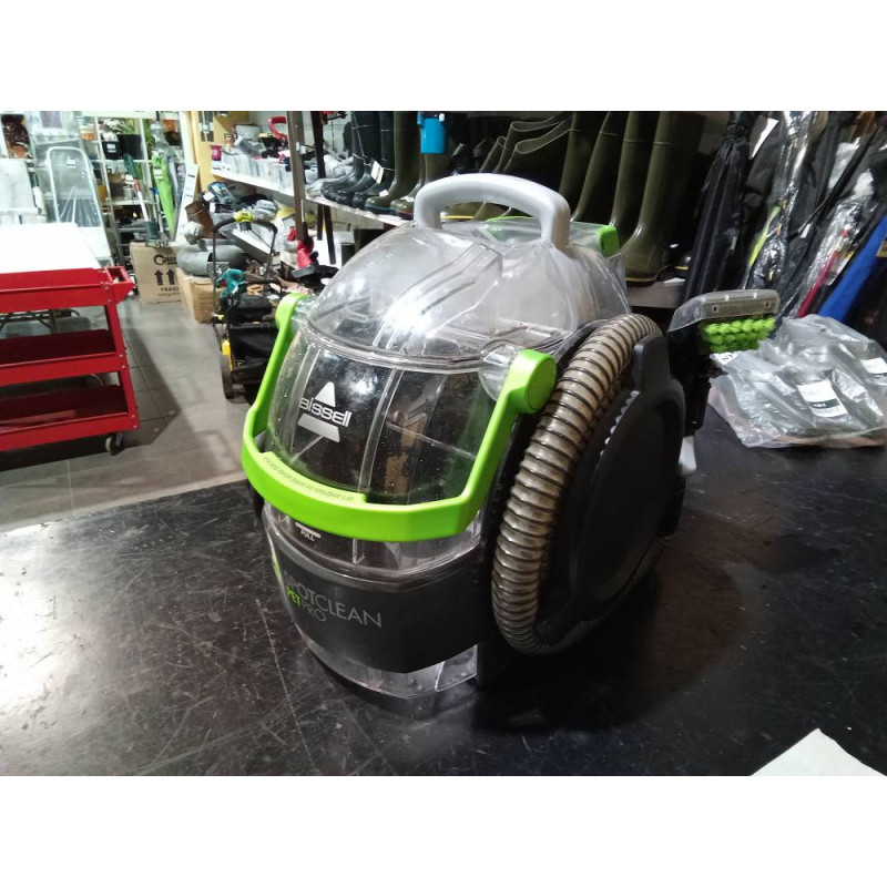 ASPIRADORA DE AGUA LIMPIA TAPICERIA BISSELL