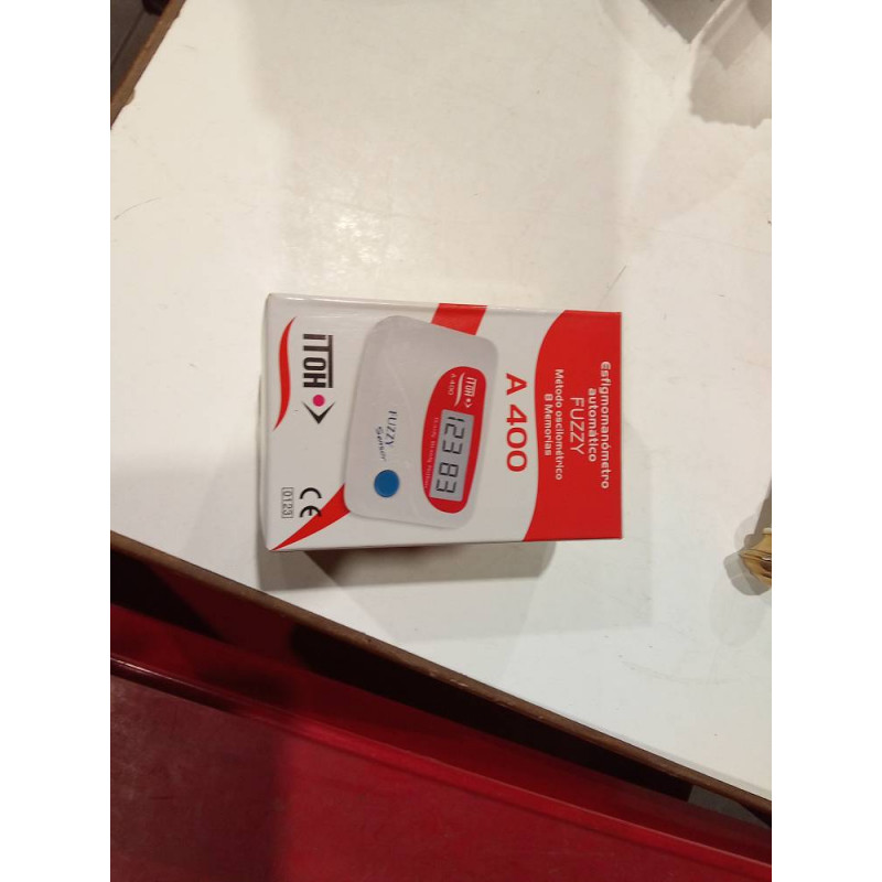 TENSIOMETRO ITOH A 400