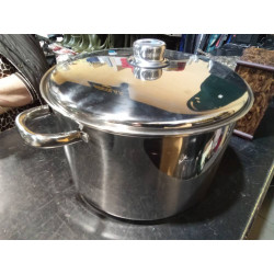 OLLA INOXIDABLE 