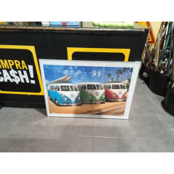 CUADRO WOLKSWAGEN CALIFORNIA