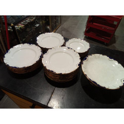 VAJILLA ANTIGUA PICKMAN...